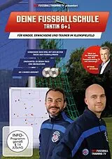 Deine Fussballschule - Taktik 6+1 DVD