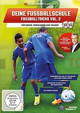 Deine Fussballschule - Fussballtricks DVD