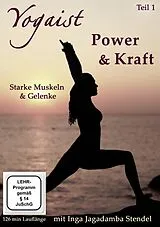 Yogaist - Power & Kraft DVD