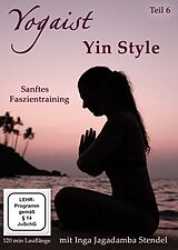 Yogaist - Yin Style DVD