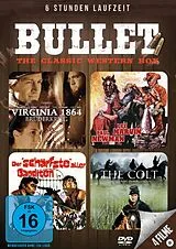 Bullet - The Classic Western Box DVD