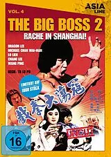 Big Boss 2 - Rache in Shanghai DVD