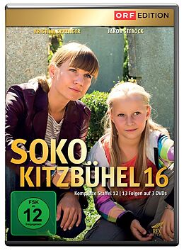 SOKO Kitzbühel DVD