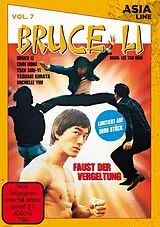 Bruce Li - Die Faust der Vergeltung DVD