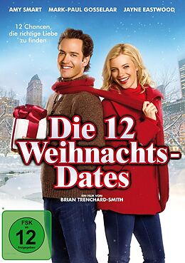 Die 12 Weihnachts-Dates DVD