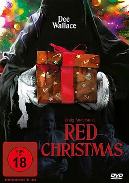 Red Christmas DVD