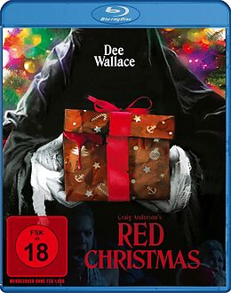 Red Christmas Blu-ray