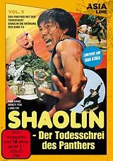 Shaolin - Der Todesschrei des Panthers DVD