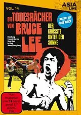 Die Todesrächer von Bruce Lee DVD