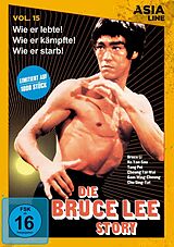 Die Bruce Lee Story DVD