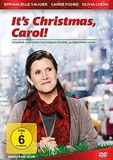 Its Christmas, Carol! DVD