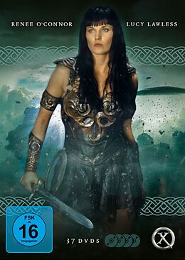 Xena - Warrior Princess DVD