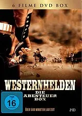 Westernhelden - Die Abenteuer Box DVD