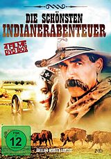 Die schönsten Indianerabenteuer DVD