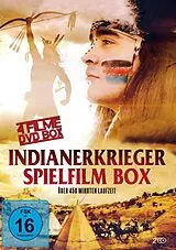 Indianerkrieger Spielfilm Box DVD