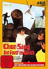 Chen Sing - Die Faust im Genick DVD