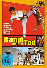 Kampf bis zum Tod DVD