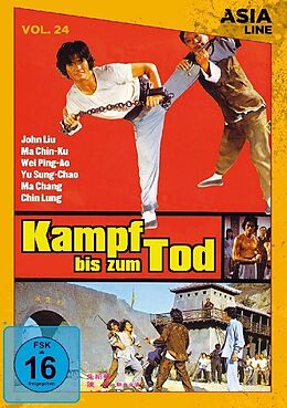 Kampf bis zum Tod DVD