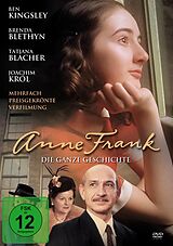 Anne Frank-Die ganze Geschichte DVD