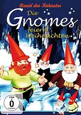 Die Gnomes feiern Weihnachten DVD