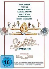 Splitz  Spritzige Feier DVD