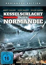 Kesselschlacht In Der Normandie (mediabook) Blu-ray