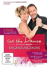 Get the Dance - Ergänzungskurs DVD