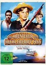 Die Abenteuer von Huckleberry Finn DVD