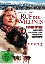Jack Londons Ruf der Wildnis DVD