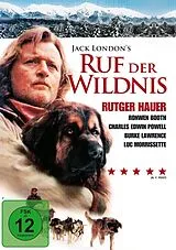 Jack Londons Ruf der Wildnis DVD