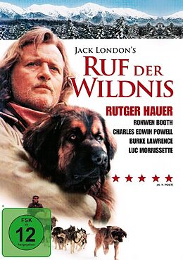 Jack Londons Ruf der Wildnis DVD