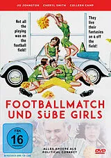 Footballmatch und süße Girls DVD