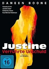 Justine - Verführte Unschuld DVD