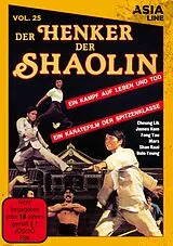 Der Henker der Shaolin DVD