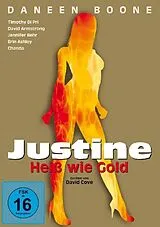 Justine - Heiß wie Gold DVD