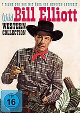 Wild Bill Elliot Western Collection DVD