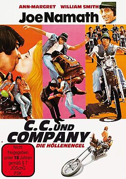 C.C. und Company - Die Höllenengel DVD