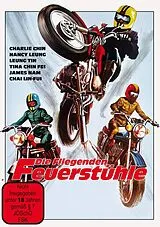 Die fliegenden Feuerstühle DVD