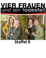 Vier Frauen und ein Todesfall - Staffel 08 DVD