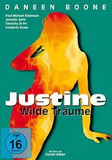Justine - Wilde Träume DVD