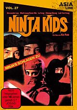 Ninja Kids DVD