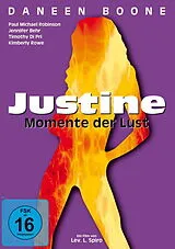 Justine - Momente der Lust DVD