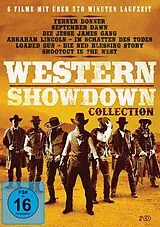 Western Showdown Collection DVD