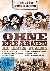 Ohne Erbarmen - Die besten Western DVD