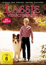 Lassie verschwindet DVD
