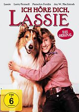 Ich höre dich Lassie DVD