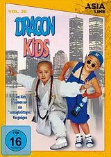 Dragon Kids DVD