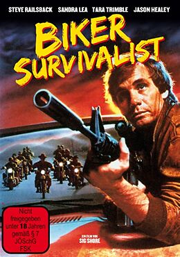 Biker Survivalist DVD