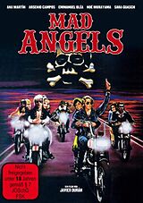 Mad Angels DVD