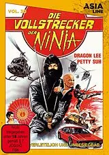 Die Vollstrecker der Ninja DVD